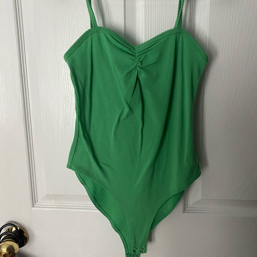green body suit